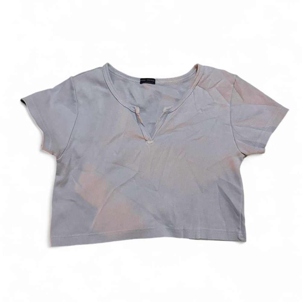 Brandy Melville Notch Top